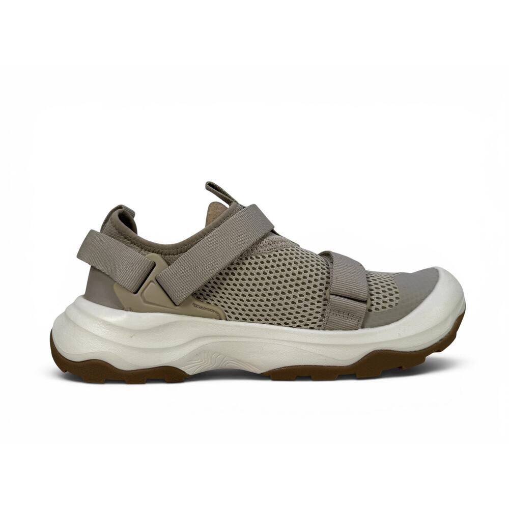 Teva Outflow Water Sneaker Womens 9 Nude Quick Dry Mesh Trail Hiking Shoe - Picture 4 of 16